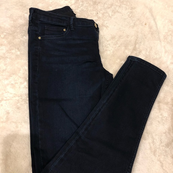 H&M Denim - Dark wash H&M jeans